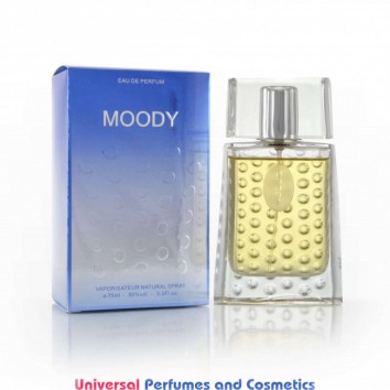 Moody 75 ml Mix (Oriental & Western) Spray By Arabian Oud